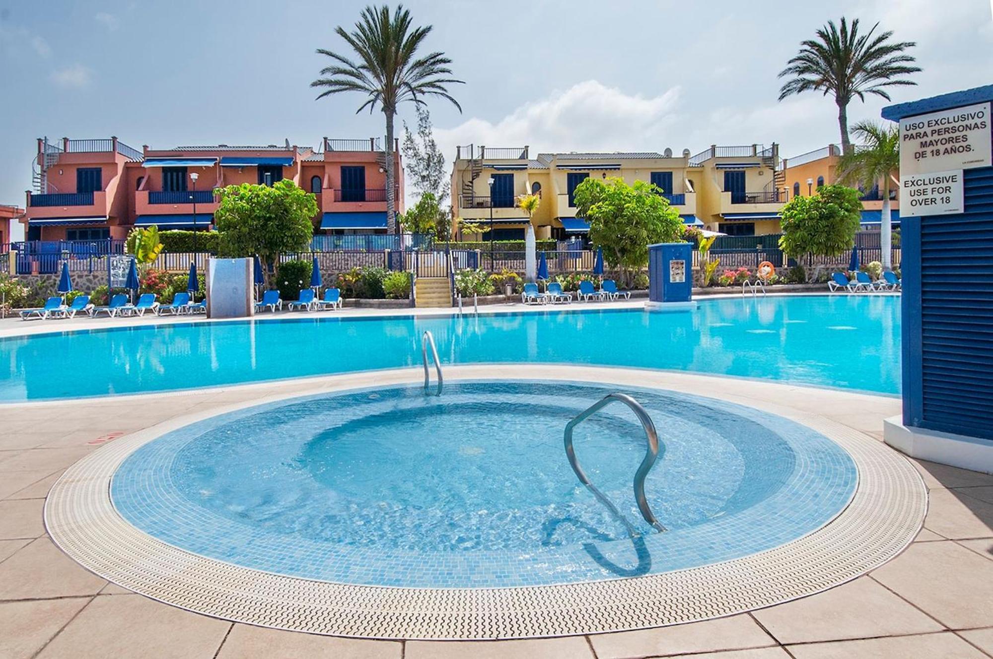 Meloneras Bay Suites Εξωτερικό φωτογραφία